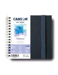 Canson Montval Cuadrado