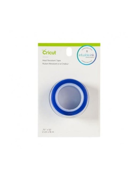 Cricut Cinta Adhesiva Sublimación