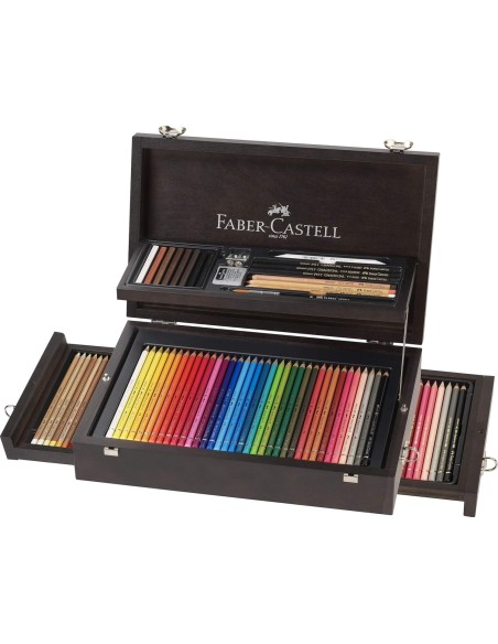 Faber Castell Maletín Multitécnica