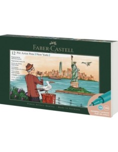 Faber Castell Pitt Artist Pens