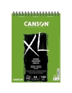 Canson XL Dibujo A4