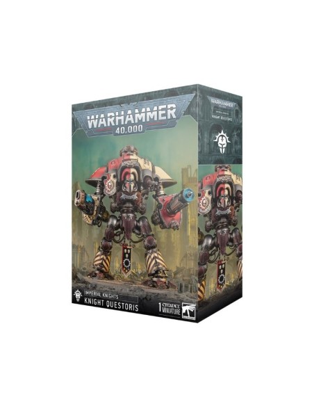 Warhammer 40,000 Imperial Knights Knight Questoris