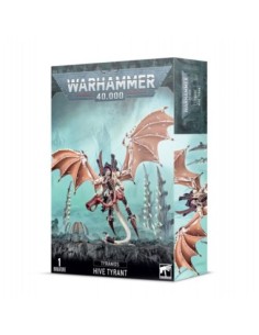 Warhammer 40,000 Tyranids Hive Tyrant