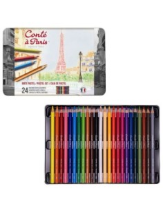 Conté a Paris Estuche Pastel