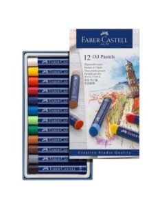 Faber Castell Tizas Pastel