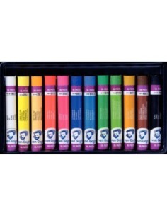 Van Gogh Tizas Pastel