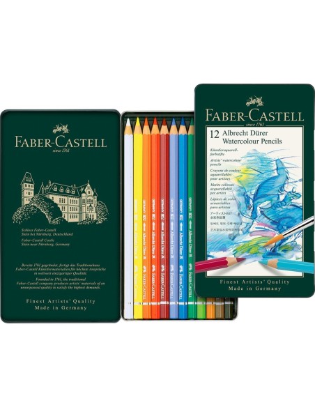 Faber Castell Acuarelables
