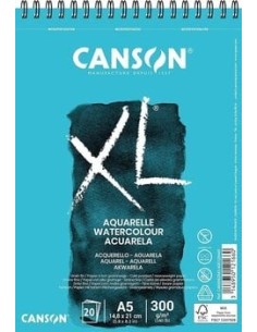 Canson XL Acuarela A5
