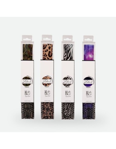 Zediart Vinilo Textil Pattern