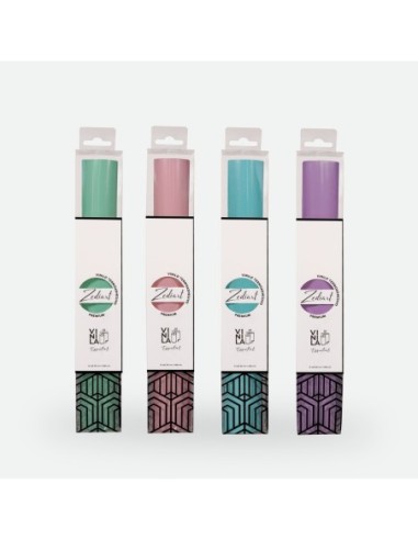 Zediart Vinilo Textil Pastel