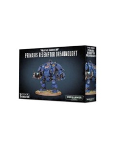 Warhammer 40,000 Space Marines Redemptor Dreadnought