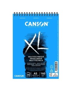 Canson XL Multitécnica A5