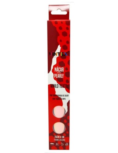 Vintex Vinilo Textil Nacar