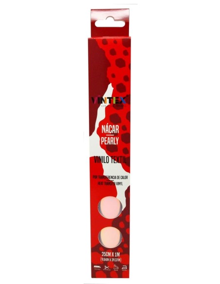 Vintex Vinilo Textil Nacar