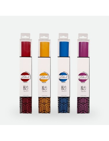 Zediart Vinilo Textil Rainbow