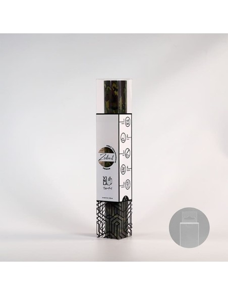 Zediart Vinilo Textil Pattern