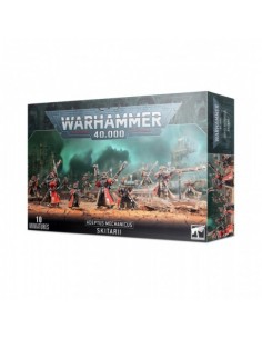 Warhammer 40,000 Adeptus Mechanicus Skitarii