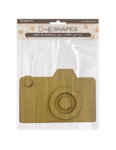 Stamperia Crafty Sapes Create Happiness