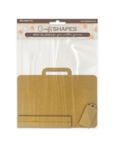 Stamperia Crafty Sapes Secret Diary Maleta