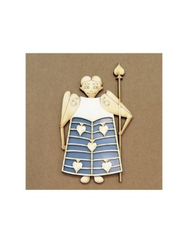 Kora Shaker Soldado Picas