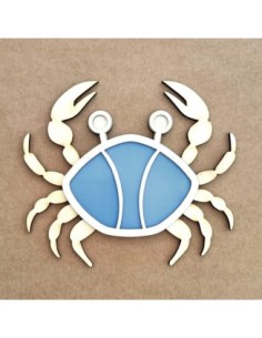 Kora Shaker Cangrejo