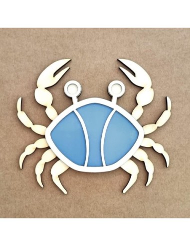 Kora Shaker Cangrejo