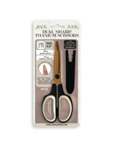 Stamperia Tijera Titanio