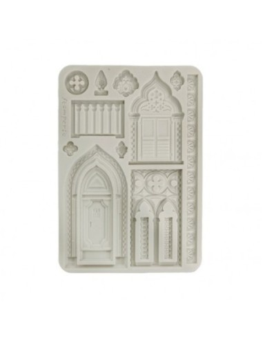 Stamperia Molde Silicona Venecia