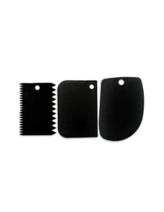 Stamperia Espatulas de Mano 2