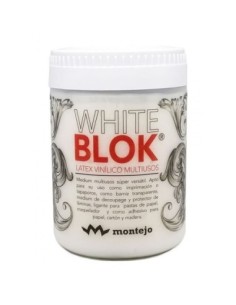 Montejo White Blok