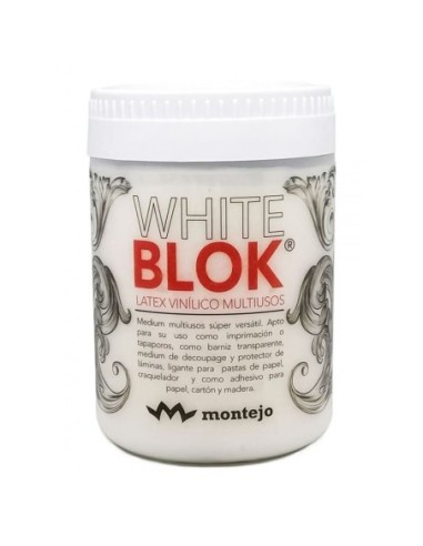 Montejo White Blok