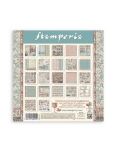 Stamperia Colección Venecia 2