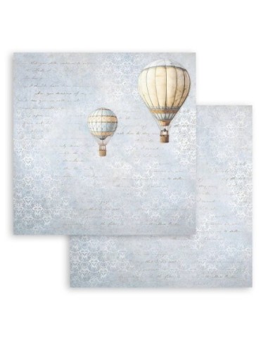 Stamperia Colección Timeles