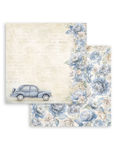 Stamperia Colección Timeles