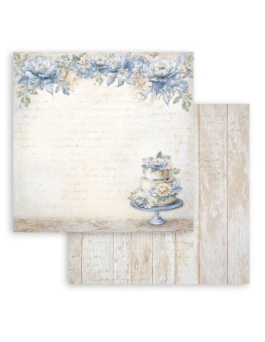 Stamperia Colección Timeles