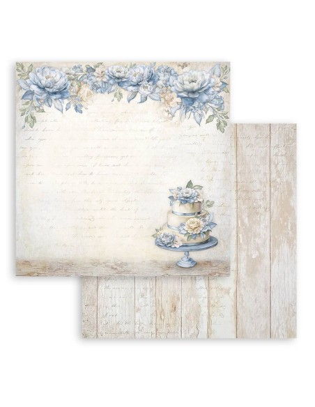 Stamperia Colección Timeles