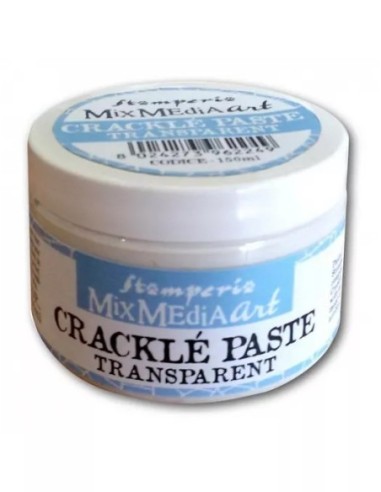 Stamperia Crackle Paste