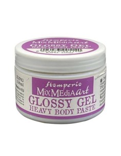 Stamperia  Glossy Gel