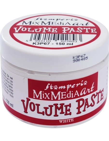 Stamperia Volume Paste