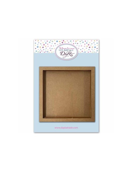 Dayka Shaker Cuadrado