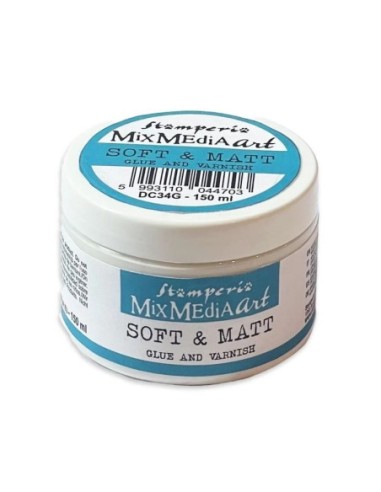 Stamperia Soft And Matt