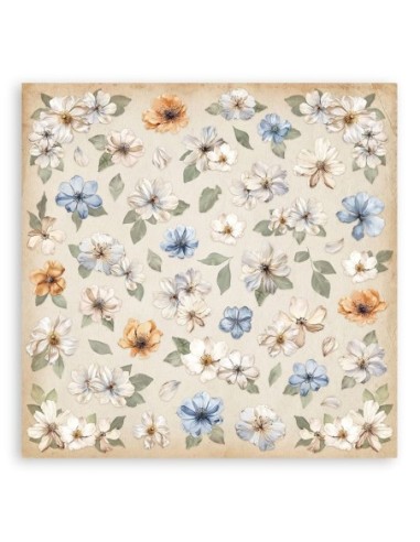 Stamperia Colección Secret Diary