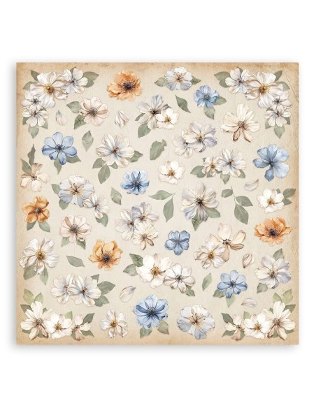 Stamperia Colección Secret Diary