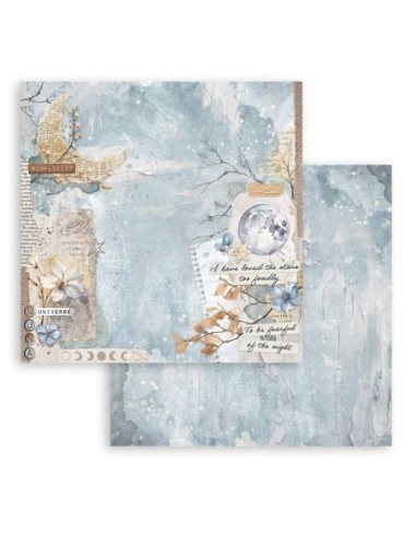 Stamperia Colección Secret Diary