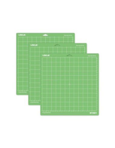 Loklik  3 Tapetes Estandar