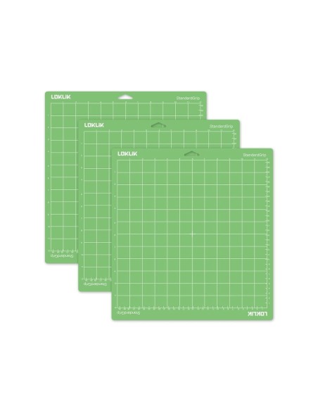 Loklik  3 Tapetes Estandar