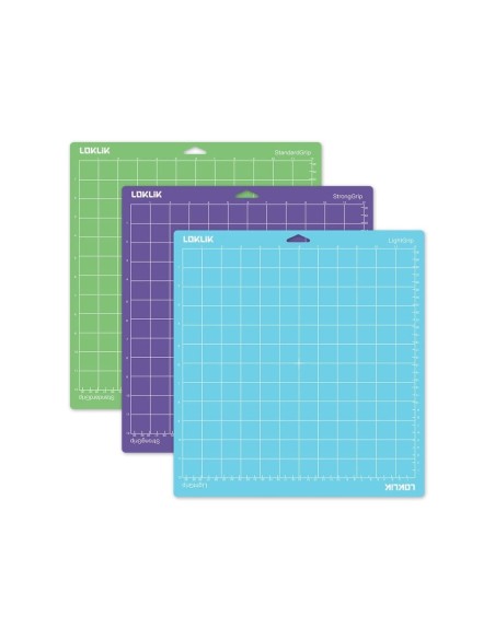 Loklik Set 3 Tapetes Variados