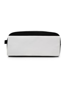 Portabotas Negro Con Solapa