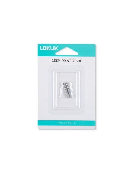 Loklik Recambio Cuchilla Icraft