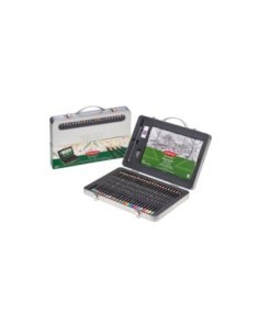 Derwent Academy CarryTin Box